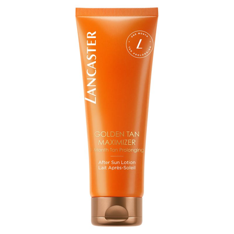 LANCASTER Golden Tan Maximizer After Sun Lotion 250ML