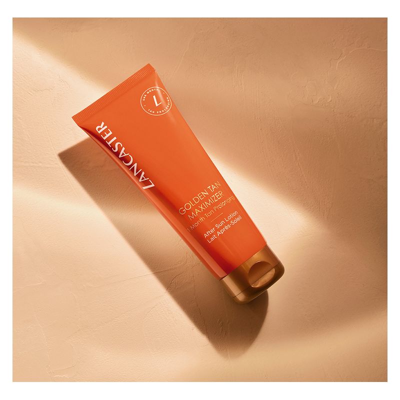 LANCASTER Golden Tan Maximizer After Sun Lotion 250ML