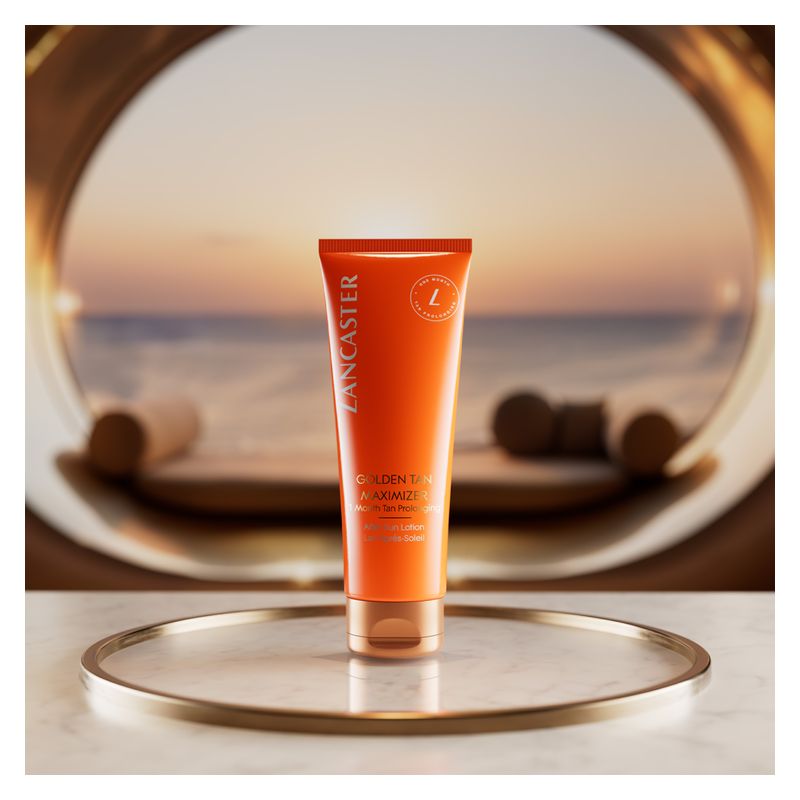 LANCASTER Golden Tan Maximizer After Sun Lotion 250ML