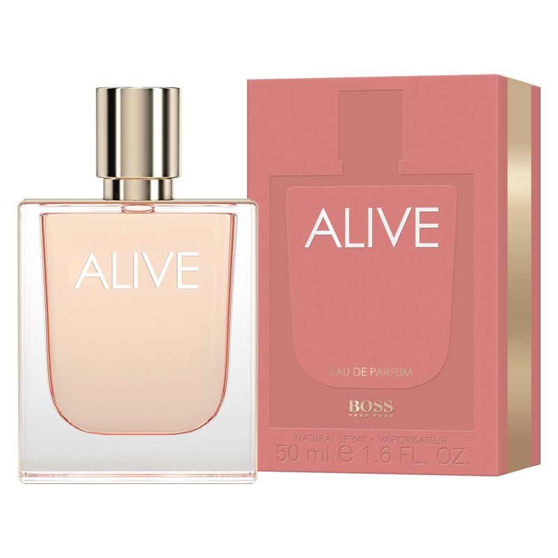 HUGO BOSS Alive Eau De Parfum 80ML