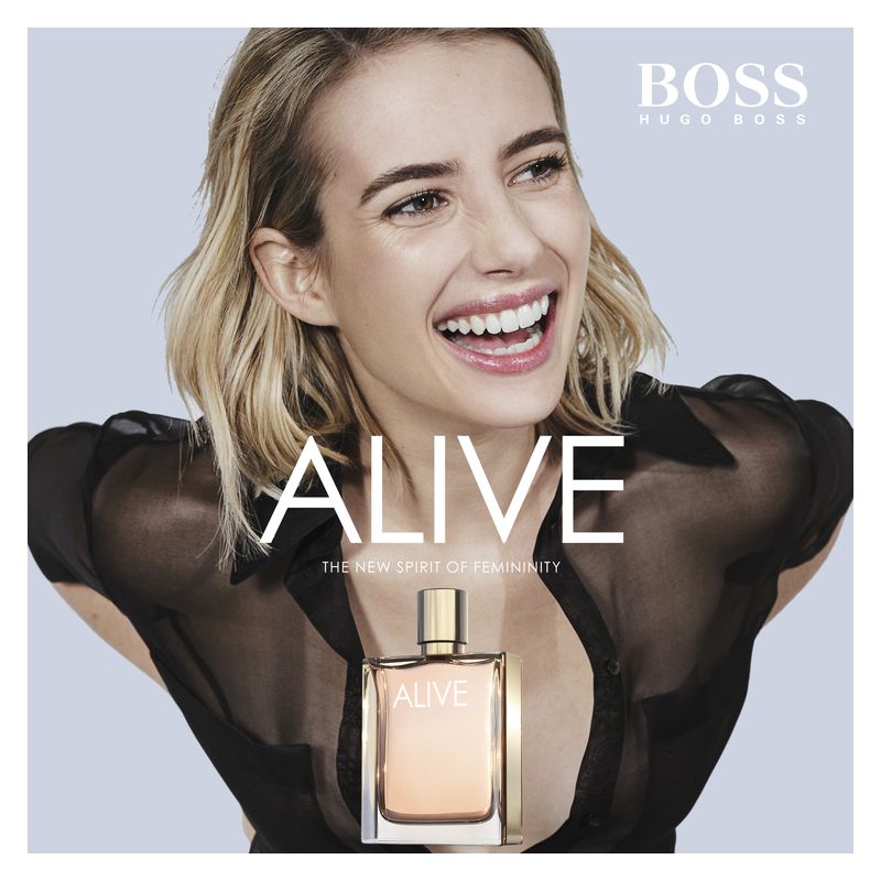 HUGO BOSS Alive Eau De Parfum 80ML