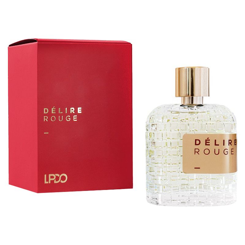 LPDO DÉLIRE ROUGE EAU DE PARFUM 100ml