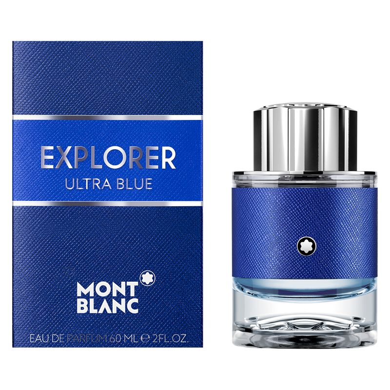 Montblanc Explorer Ultra Blue Eau De Parfum 30ML