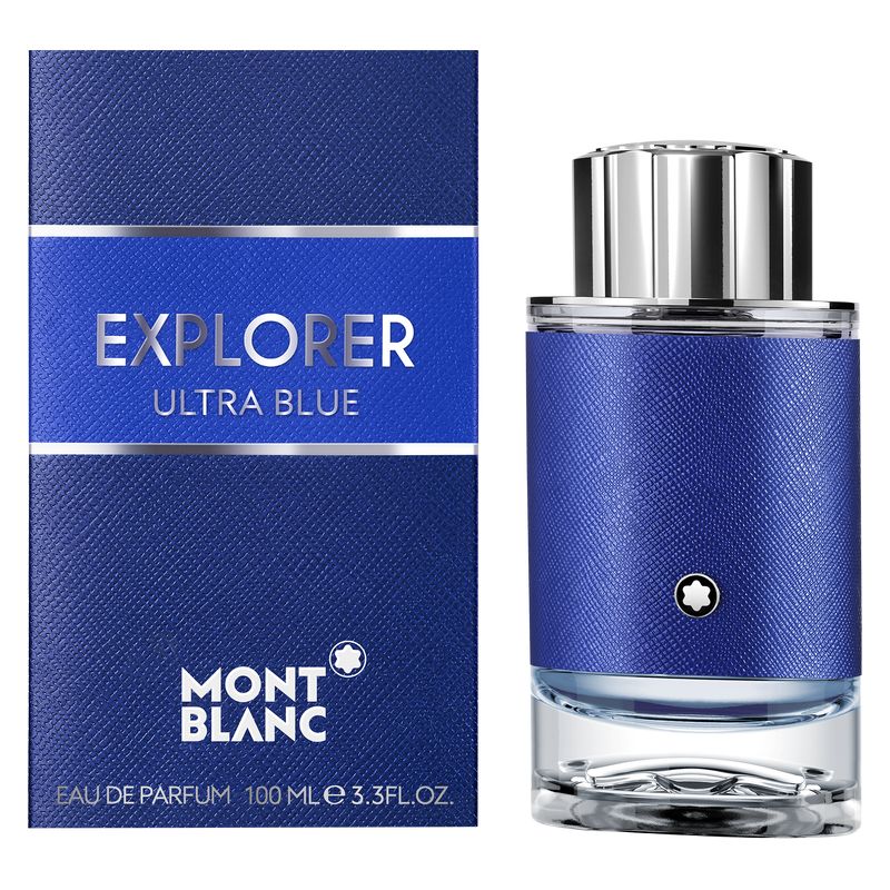 Montblanc Explorer Ultra Blue Eau De Parfum 30ML
