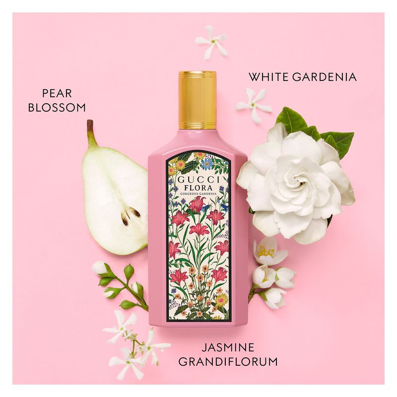 Gucci Flora Gorgeous Gardenia RIFILL Eau De Parfum 150ML