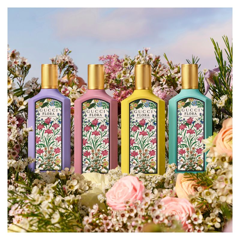 Gucci Flora Gorgeous Gardenia RIFILL Eau De Parfum 150ML