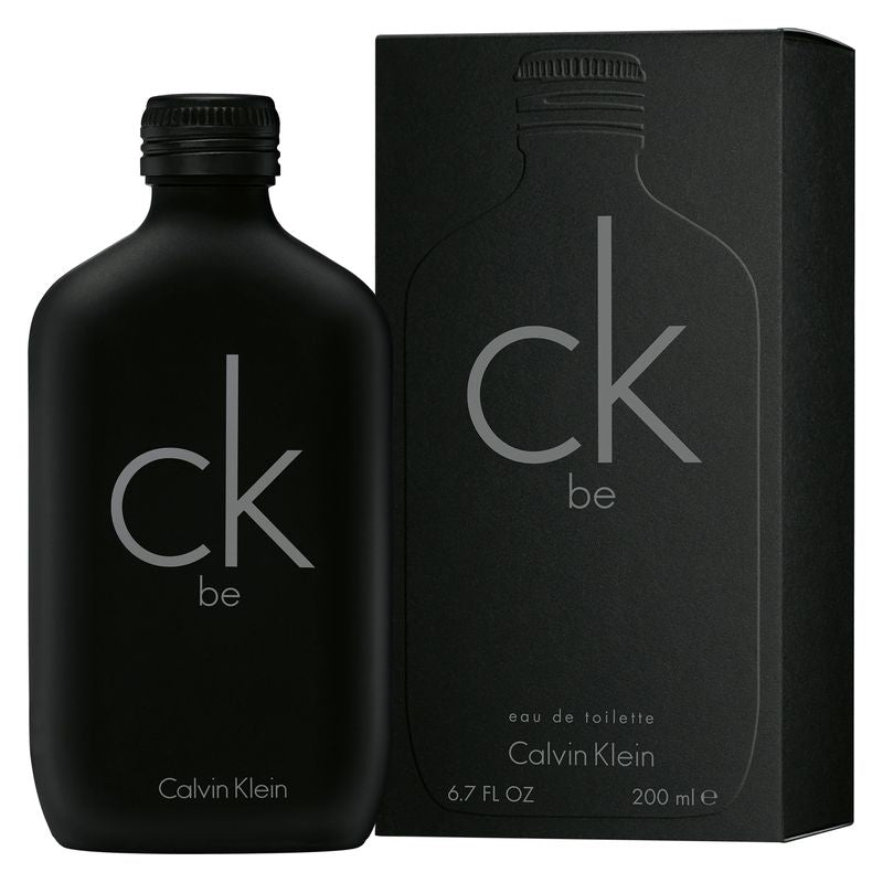 Calvin Klein Be Eau De Toilette 200ml