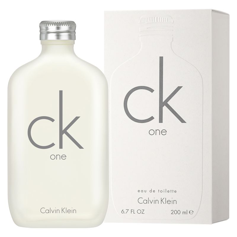 Calvin Klein One Eau De Toilette 200ml