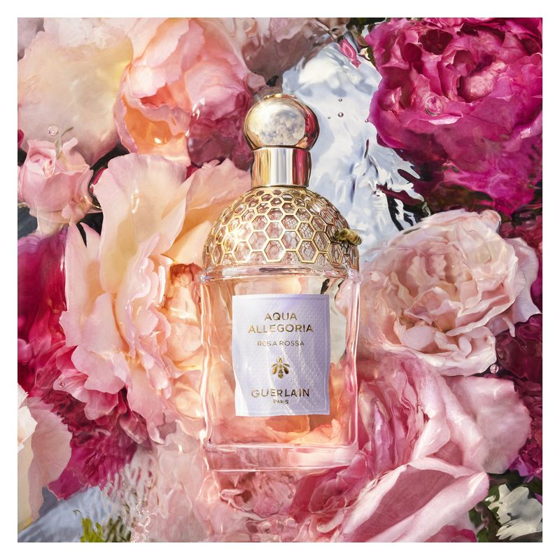 Guerlain AQUA ALLEGORIA EAU DE TOILETTE ROSA ROSSA 125ml