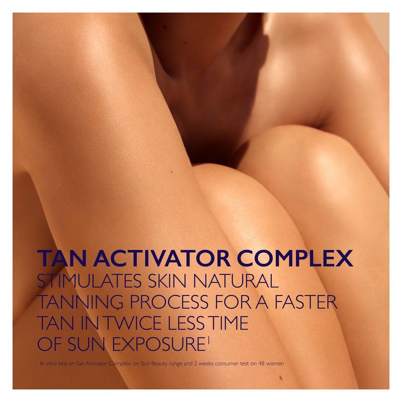 LANCASTER Sun Beauty Sublime Tan Body Milk Spf 30