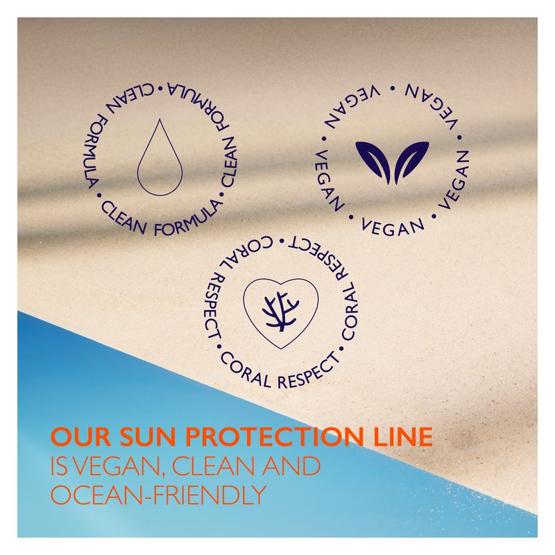 LANCASTER Sun Sport Protection In Motion - Cooling Invisible Body Mist Spf 50