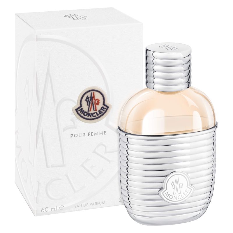 Moncler Pour Femme Eau De Parfum 60ml