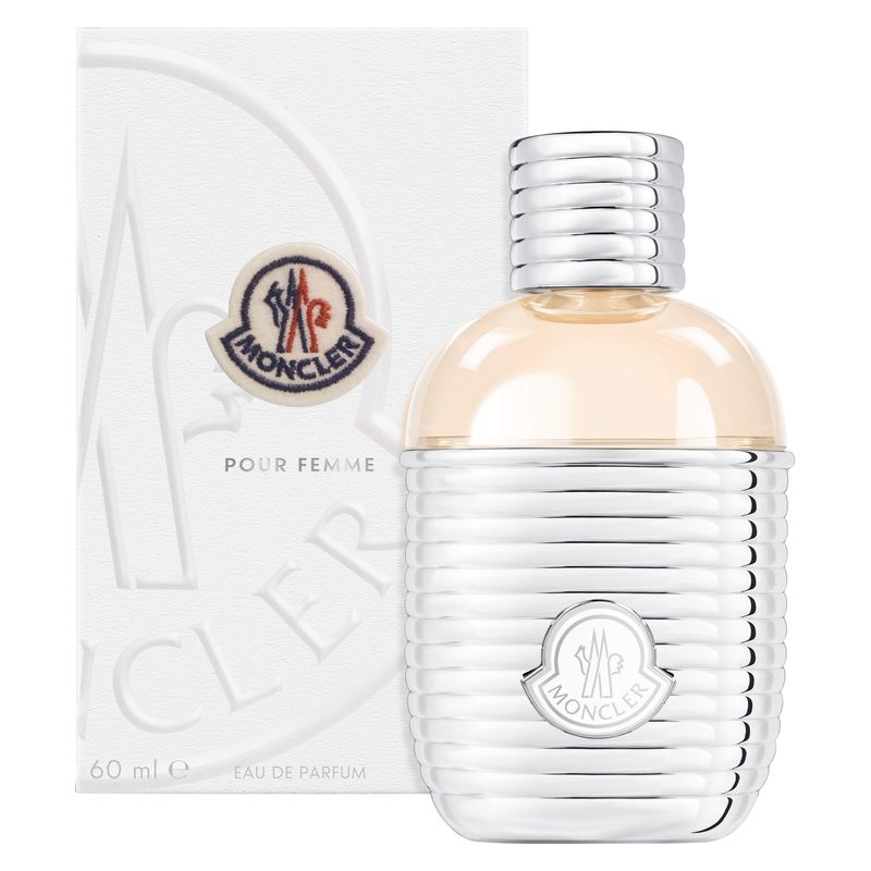 Moncler Pour Femme Eau De Parfum 60ml