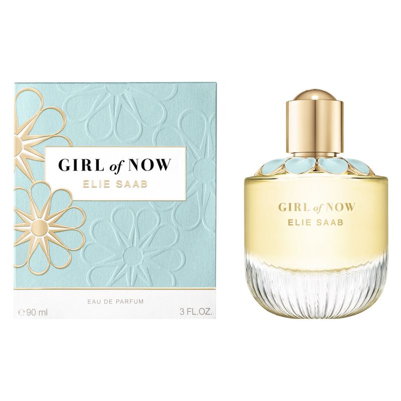 Elie Saab Girl of Now Eau de Parfum 30 ml