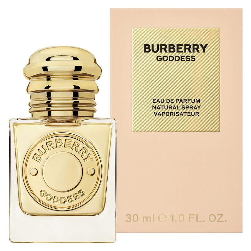 Burberry GODDESS EAU DE PARFUM 30ml