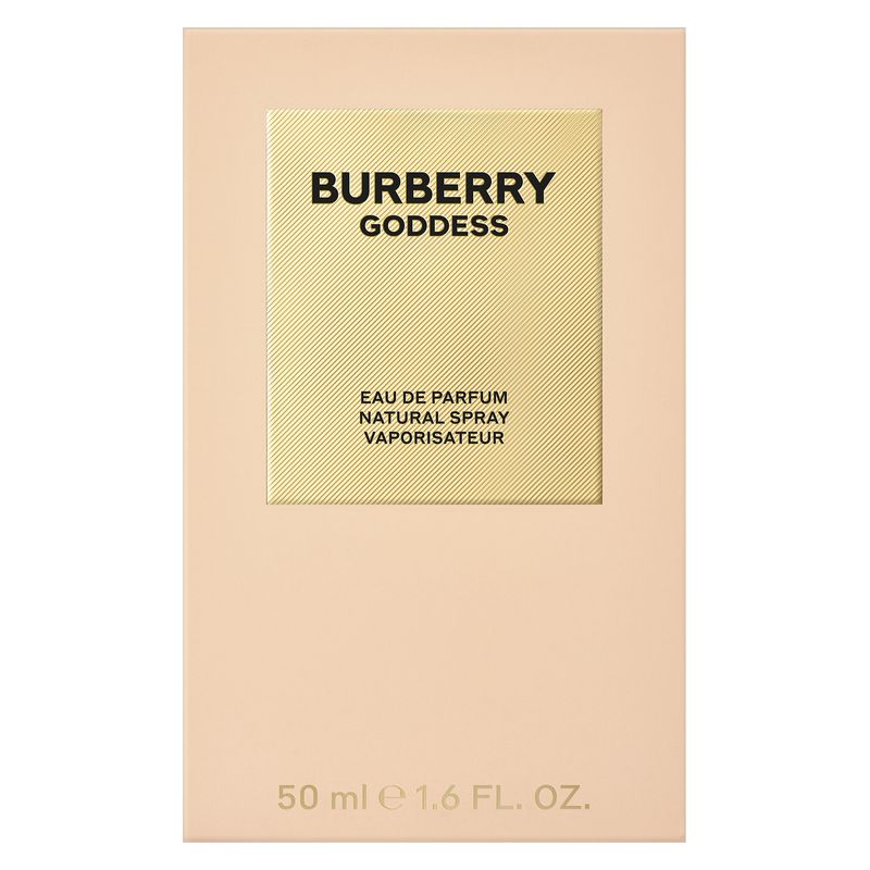 Burberry GODDESS EAU DE PARFUM 50ml