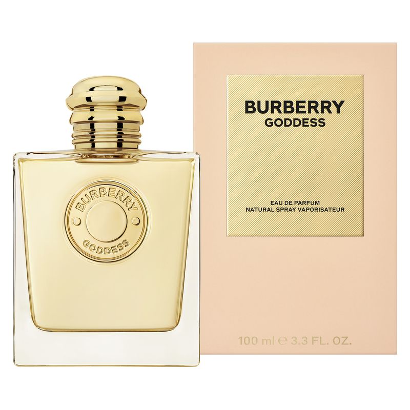 Burberry GODDESS EAU DE PARFUM 100ml