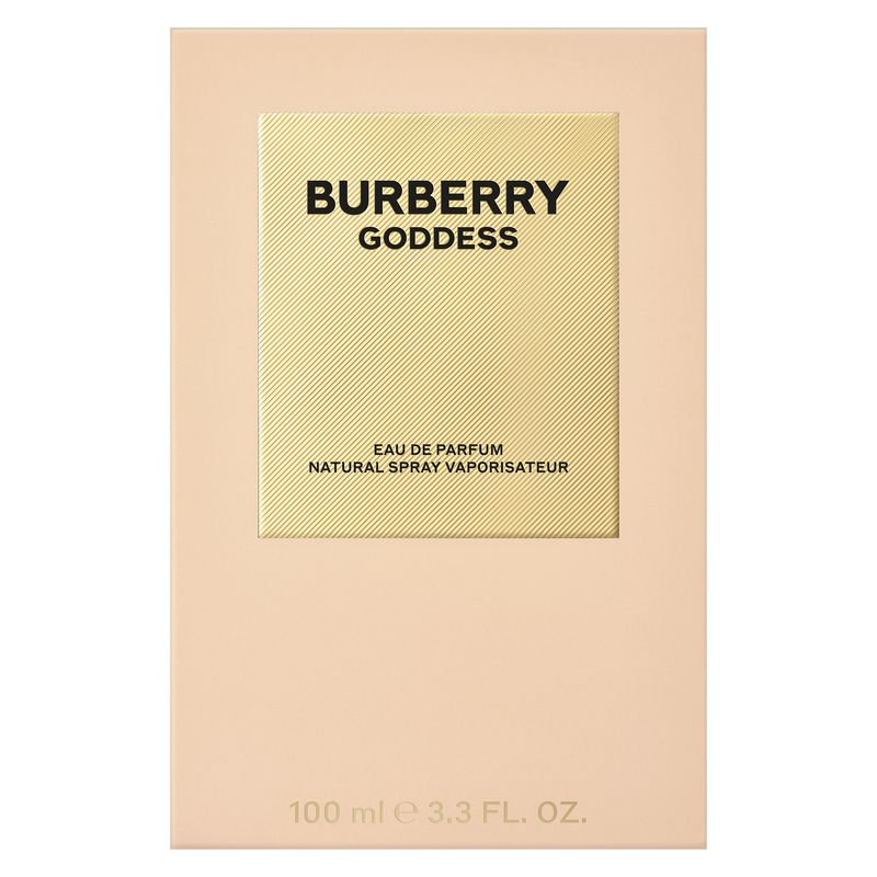 Burberry GODDESS EAU DE PARFUM 100ml