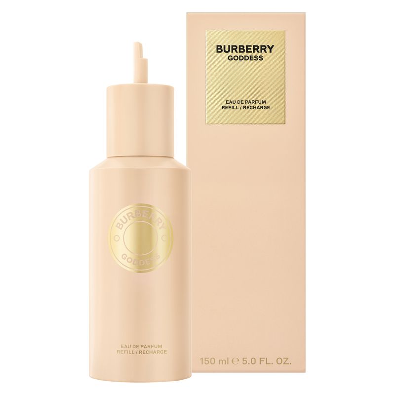 Burberry GODDESS EAU DE PARFUM 150ml ricarica