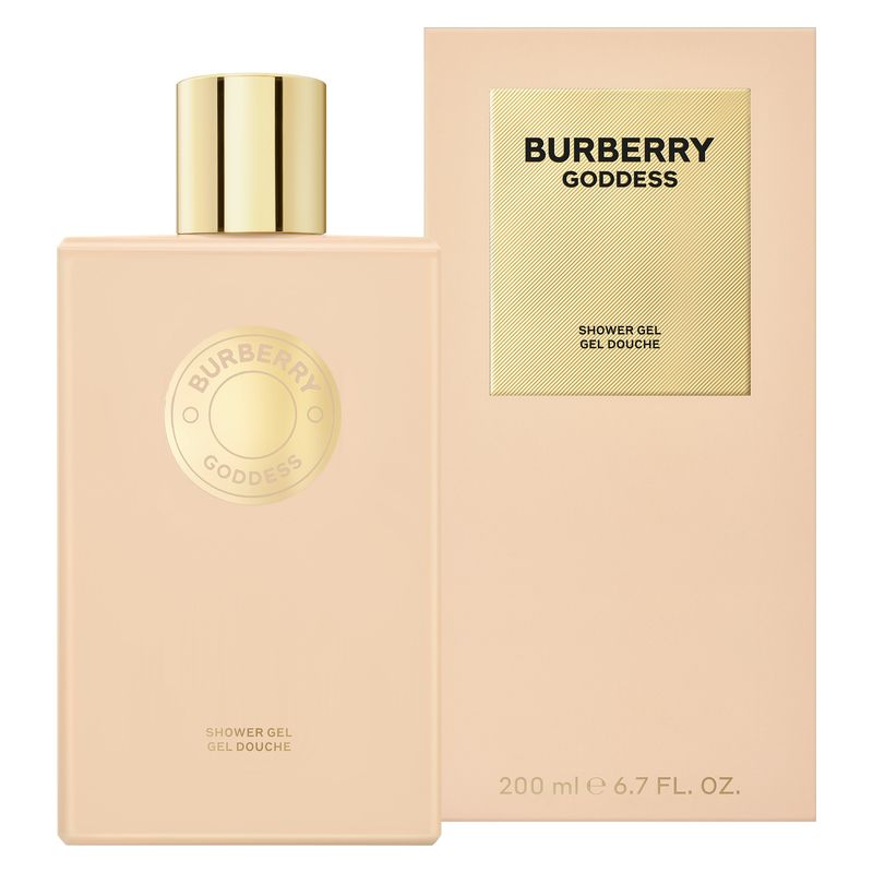 Burberry GODDESS SHOWER GEL 200ml