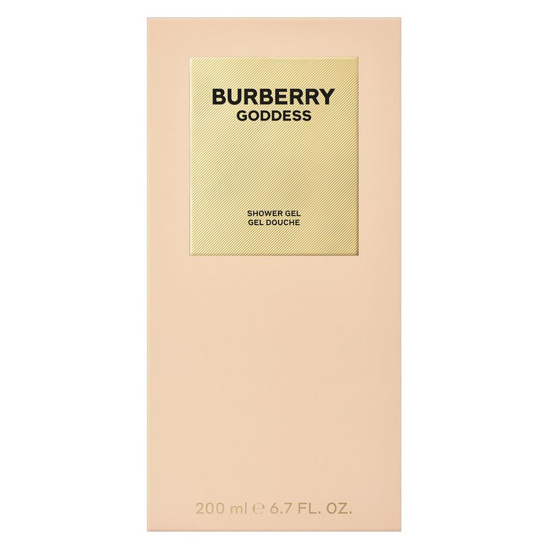 Burberry GODDESS SHOWER GEL 200ml