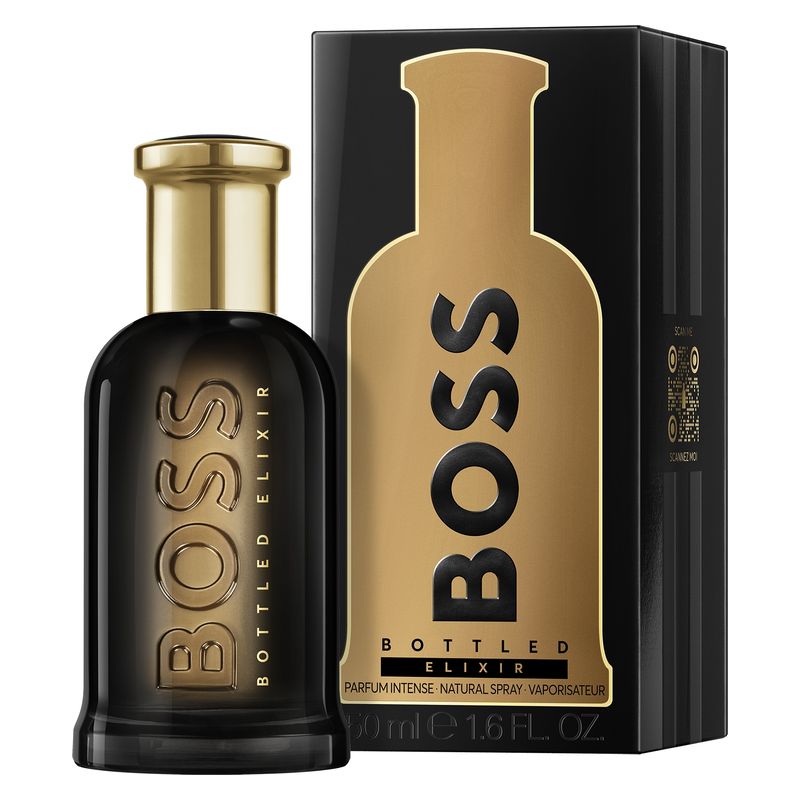 Hugo Boss BOTTLED ELIXIR PARFUM INTENSE 100ml