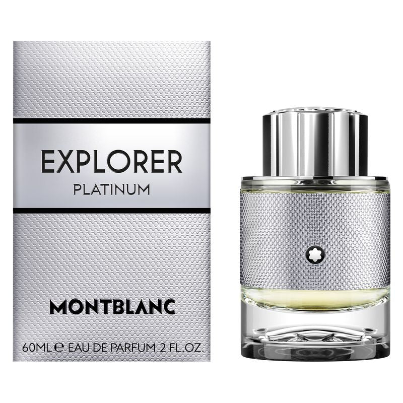 Montblanc EXPLORER PLATINUM EAU DE PARFUM 100ML