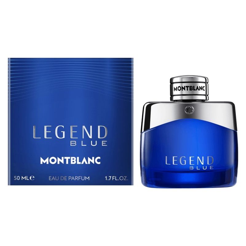 Montblanc LEGEND BLUE EAU DE PARFUM 50ML