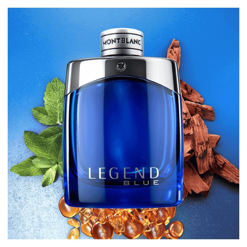 Montblanc LEGEND BLUE EAU DE PARFUM 100ML