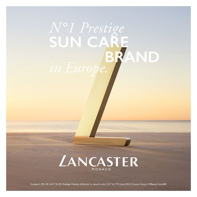Lancaster Self Tan Golden Body Gel - Autoabbronzante Corpo 125ml