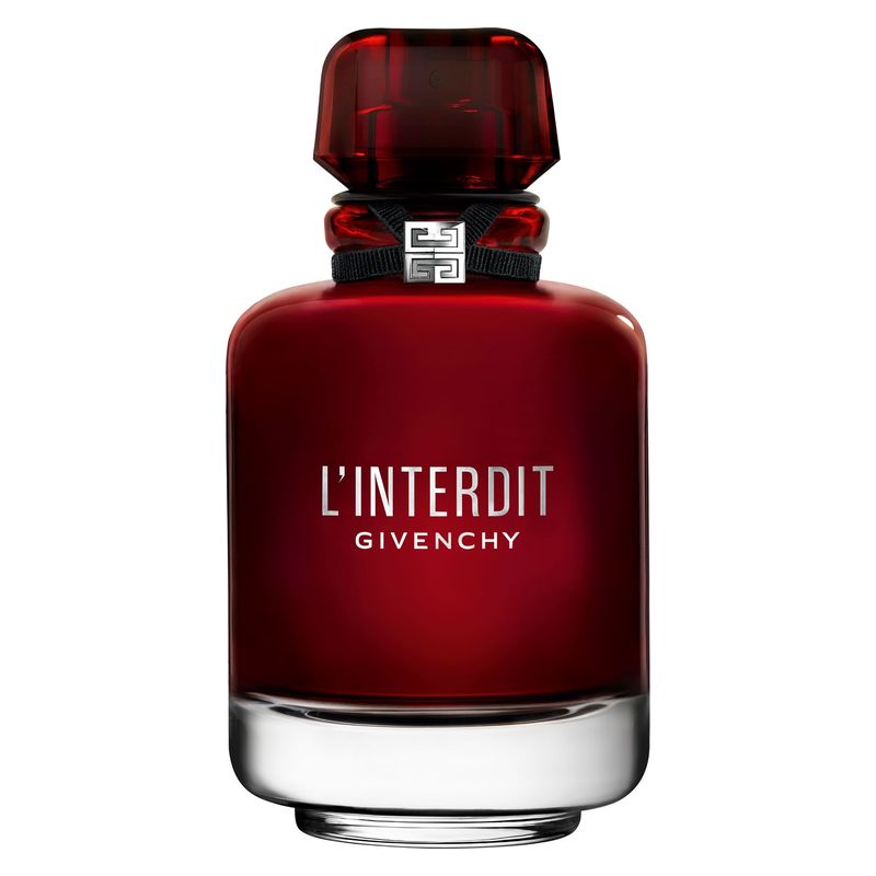 Givenchy L'interdit Eau De Parfum Rouge 125ml