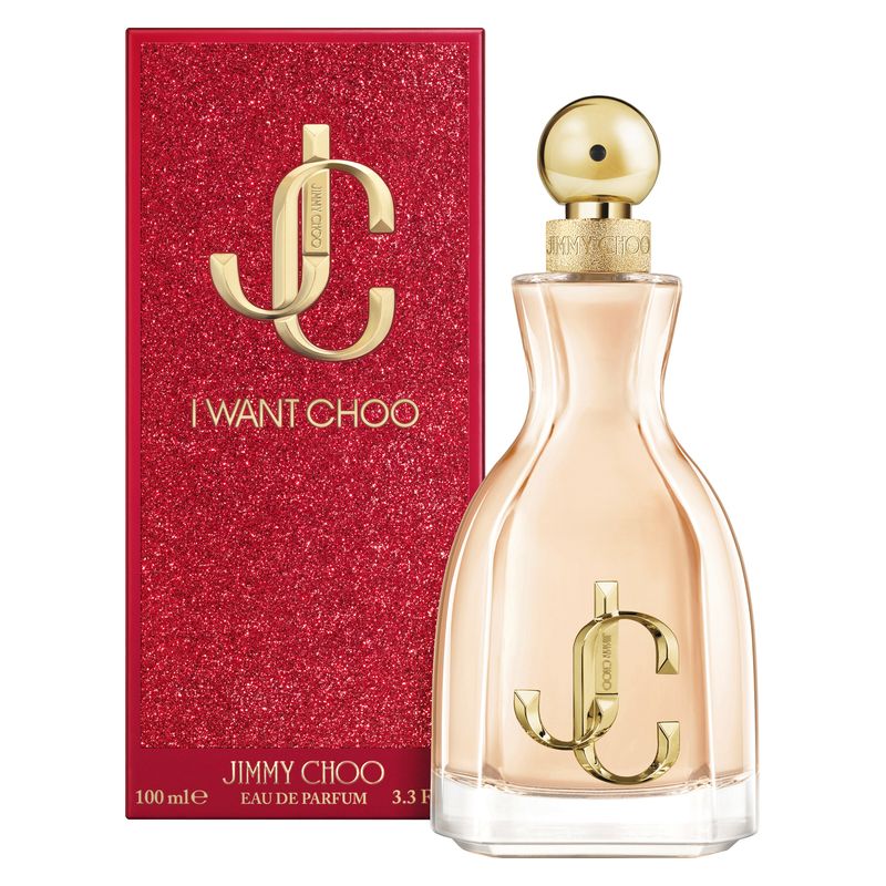 Jimmy Choo I Want Choo Eau De Parfum 100ml