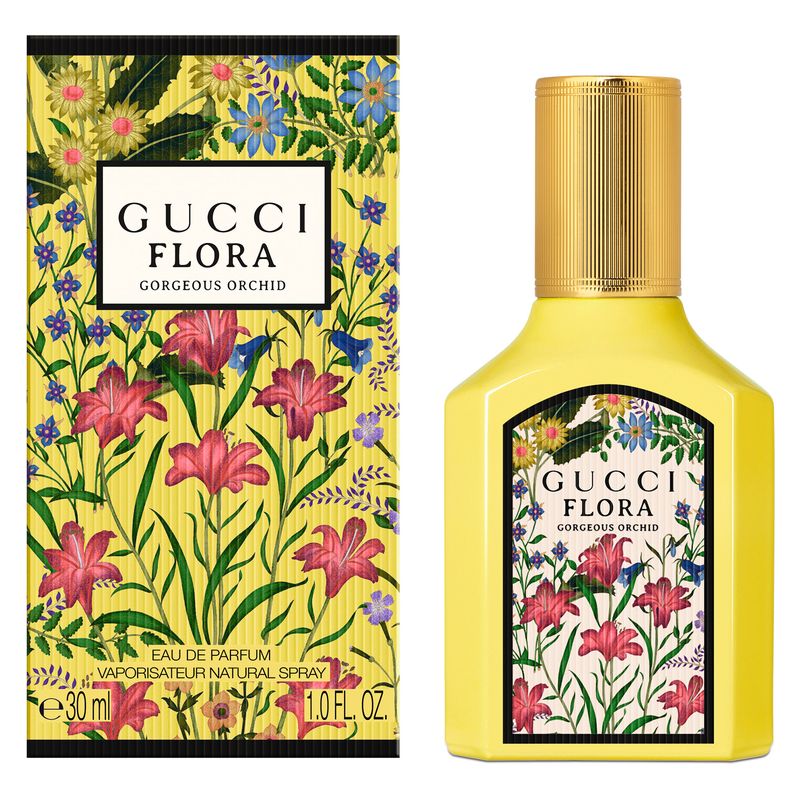 Gucci Flora Gorgeous Orchid Eau De Parfum 100ML