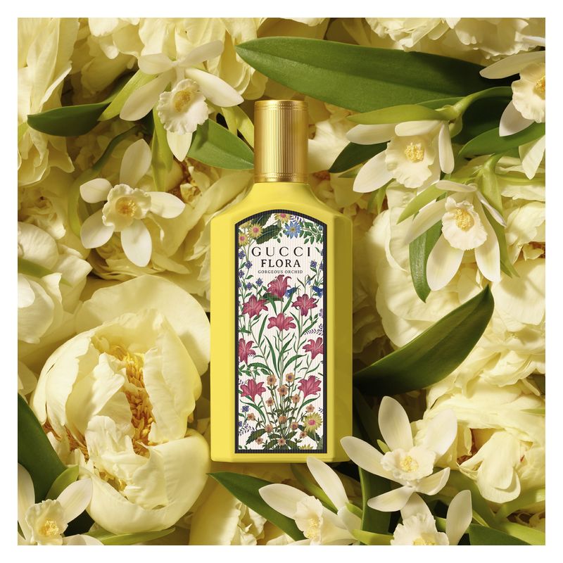 Gucci Flora Gorgeous Orchid Eau De Parfum 100ML
