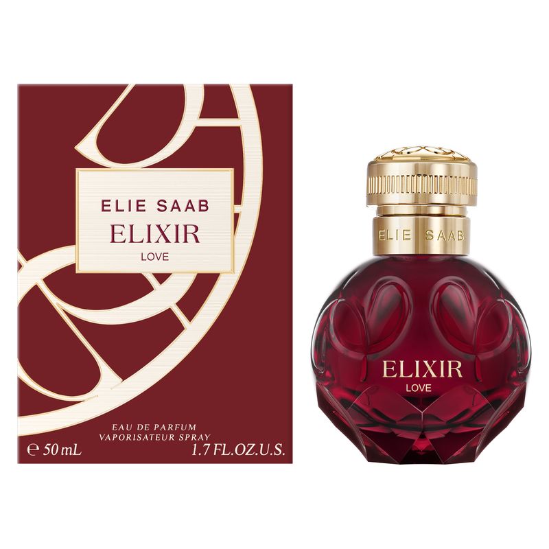 Elie Saab ELIXIR LOVE EAU DE PARFUM 100ML