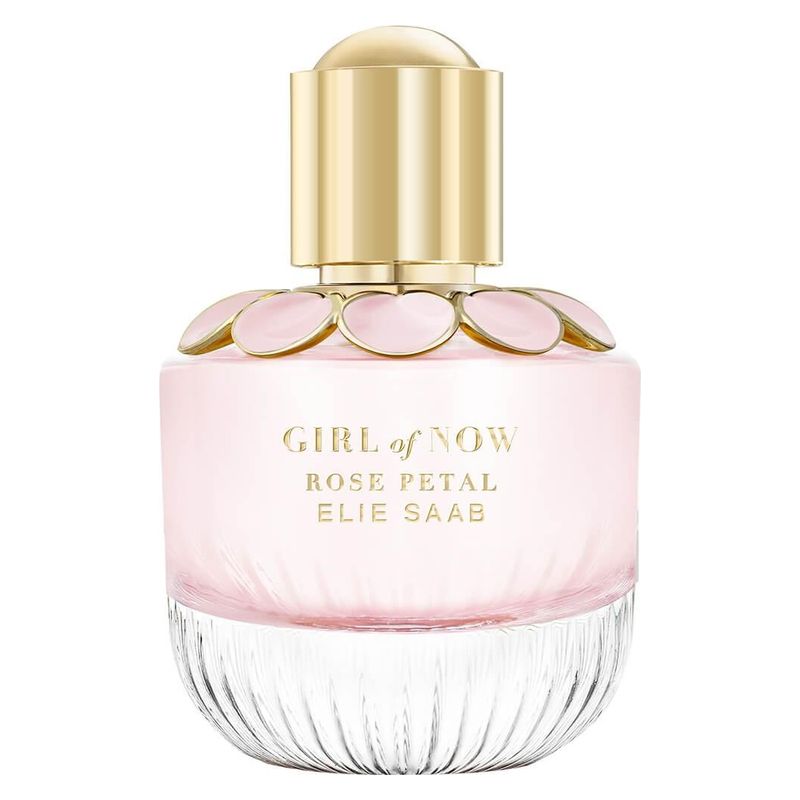 Elie Saab GIRL OF NOW ROSE PETAL EAU DE PARFUM 50ML