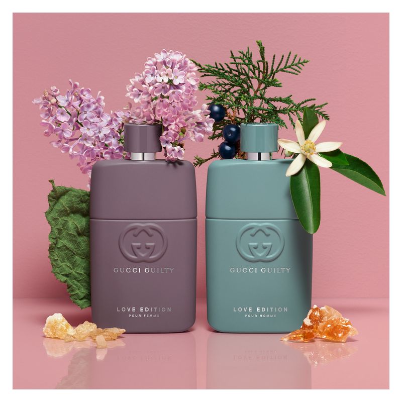 Gucci GUILTY LOVE EDITION POUR HOMME EAU DE PARFUM 90 ML