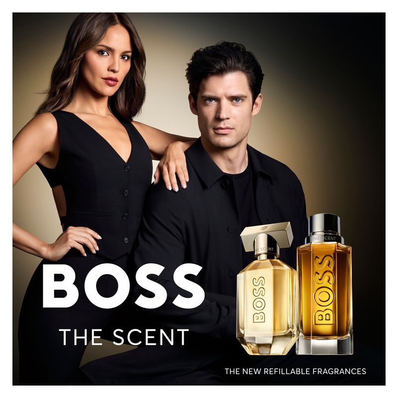 Hugo Boss The Scent Eau De Toilette 50ML