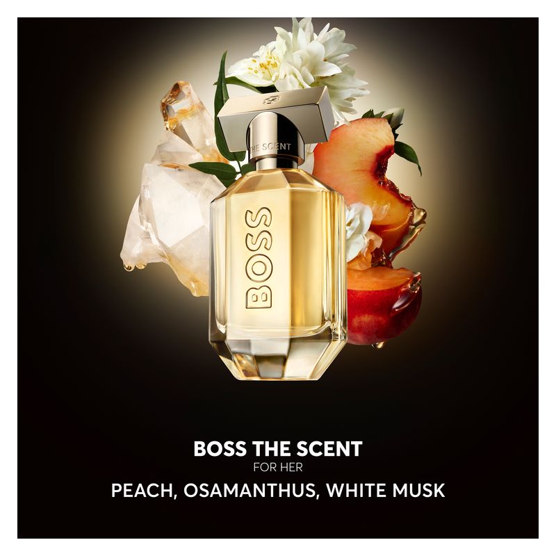 Hugo Boss The Scent For Her Eau De Parfum 50ml