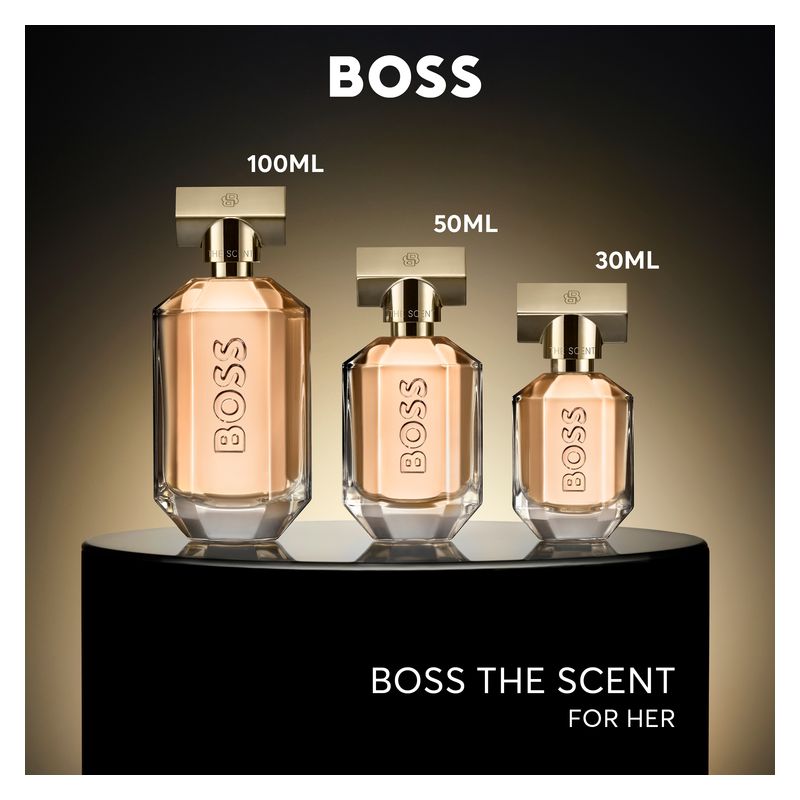 Hugo Boss The Scent For Her Eau De Parfum 50ml