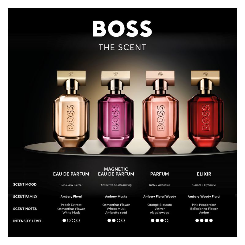 Hugo Boss The Scent For Her Eau De Parfum 50ml