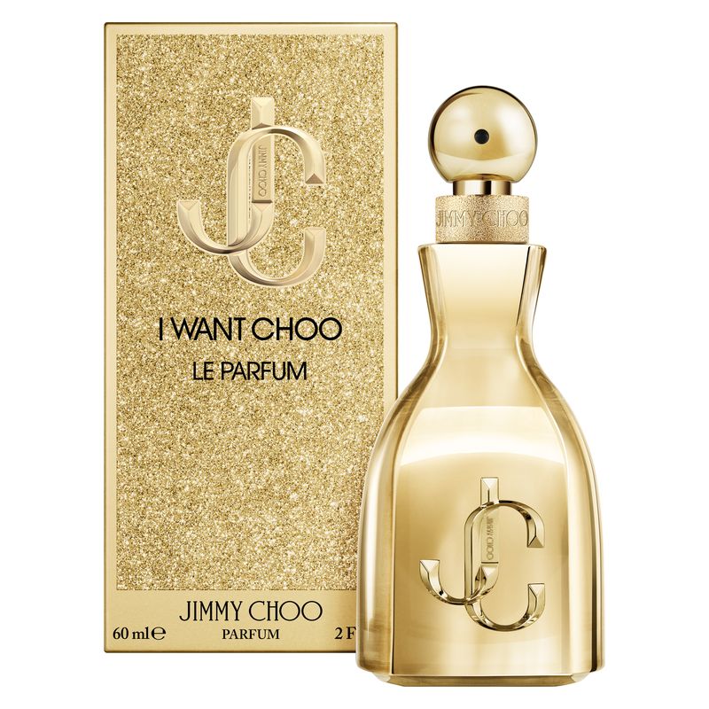 Jimmy Choo I WANT CHOO LE PARFUM 60ML