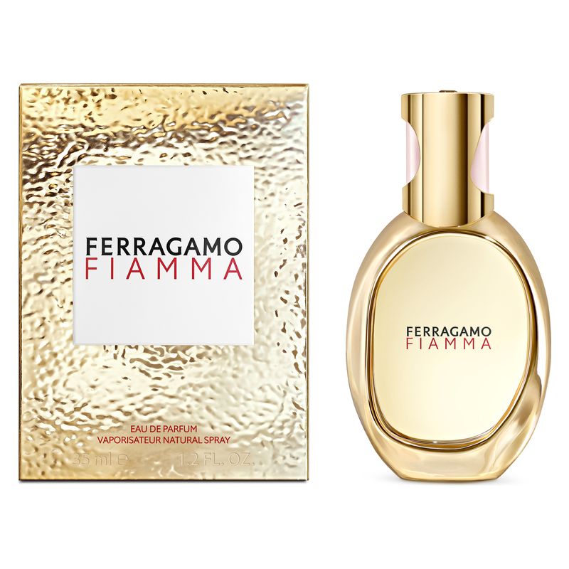 Salvatore Ferragamo FIAMMA EAU DE PARFUM 35 ml
