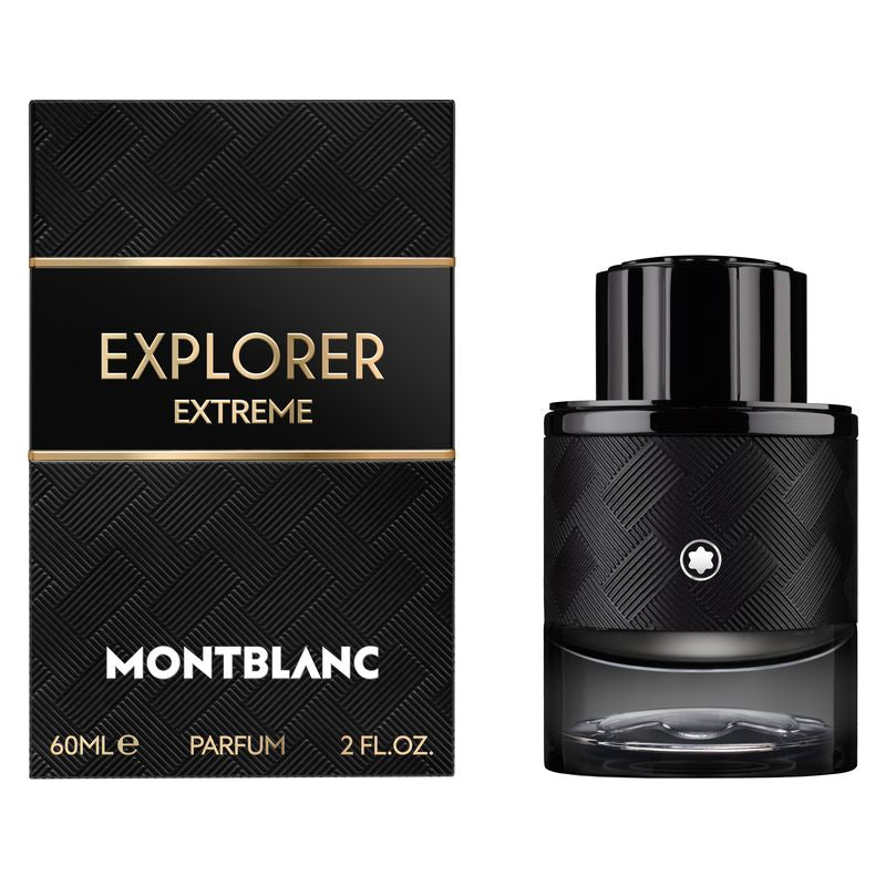 Montblanc EXPLORER EXTREME PARFUM 100ML