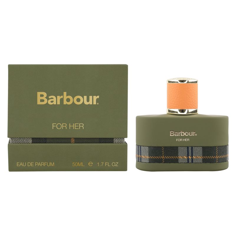 Barbour FOR HER EAU DE PARFUM 50ml