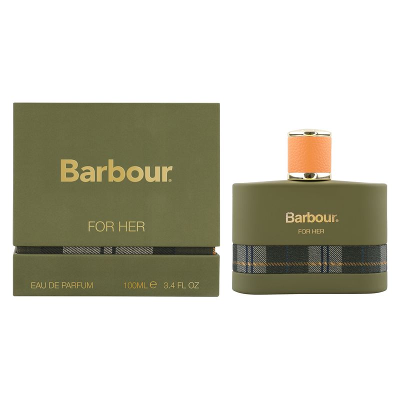 Barbour FOR HER EAU DE PARFUM 50ml
