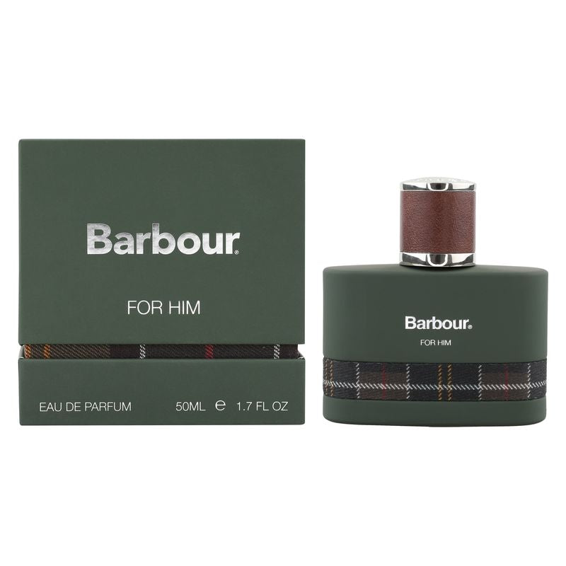 Barbour FOR HIM EAU DE PARFUM 50 ml