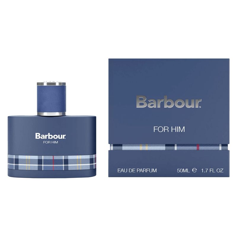 Barbour For Him Coastal Eau De Parfum 50ml