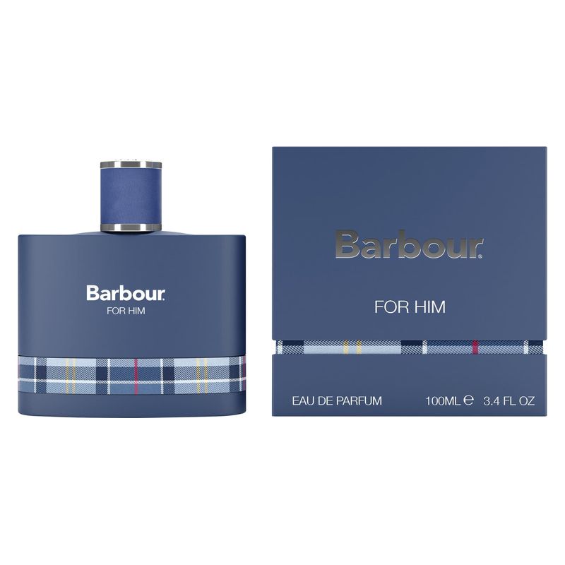 Barbour For Him Coastal Eau De Parfum 100ml