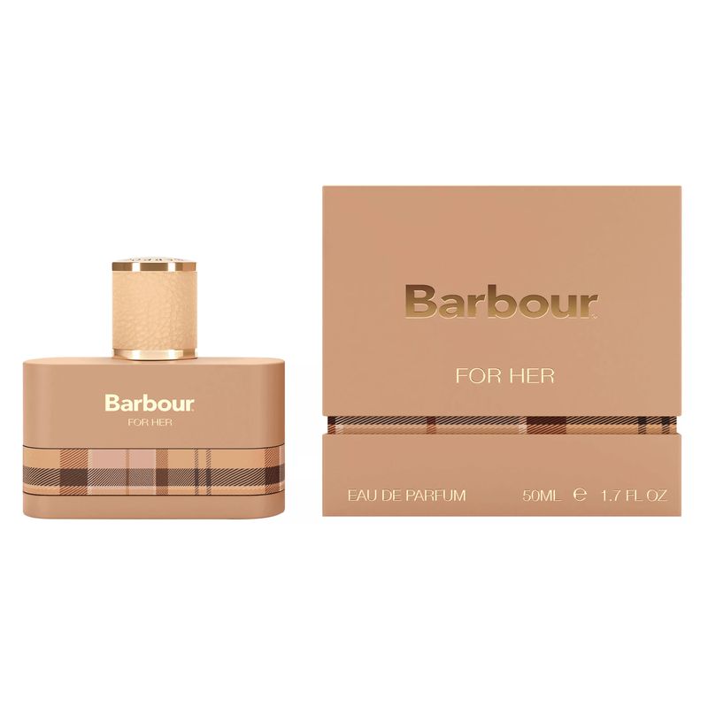 Barbour FOR HER ORIGINS EAU DE PARFUM 50ml